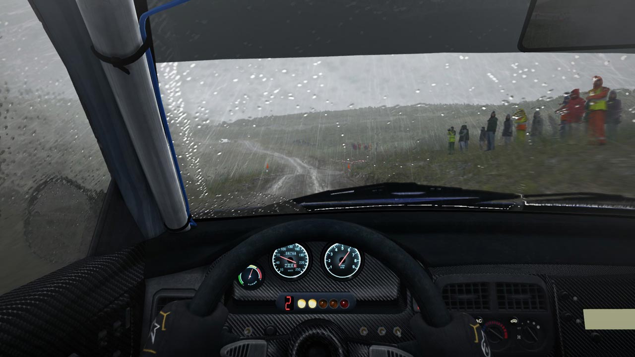 Скриншот из игры DiRT Rally - 140