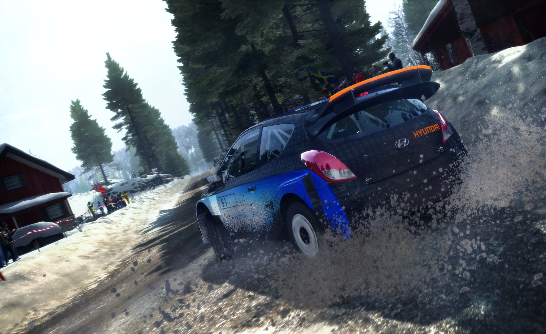 Скриншот из игры DiRT Rally - 169