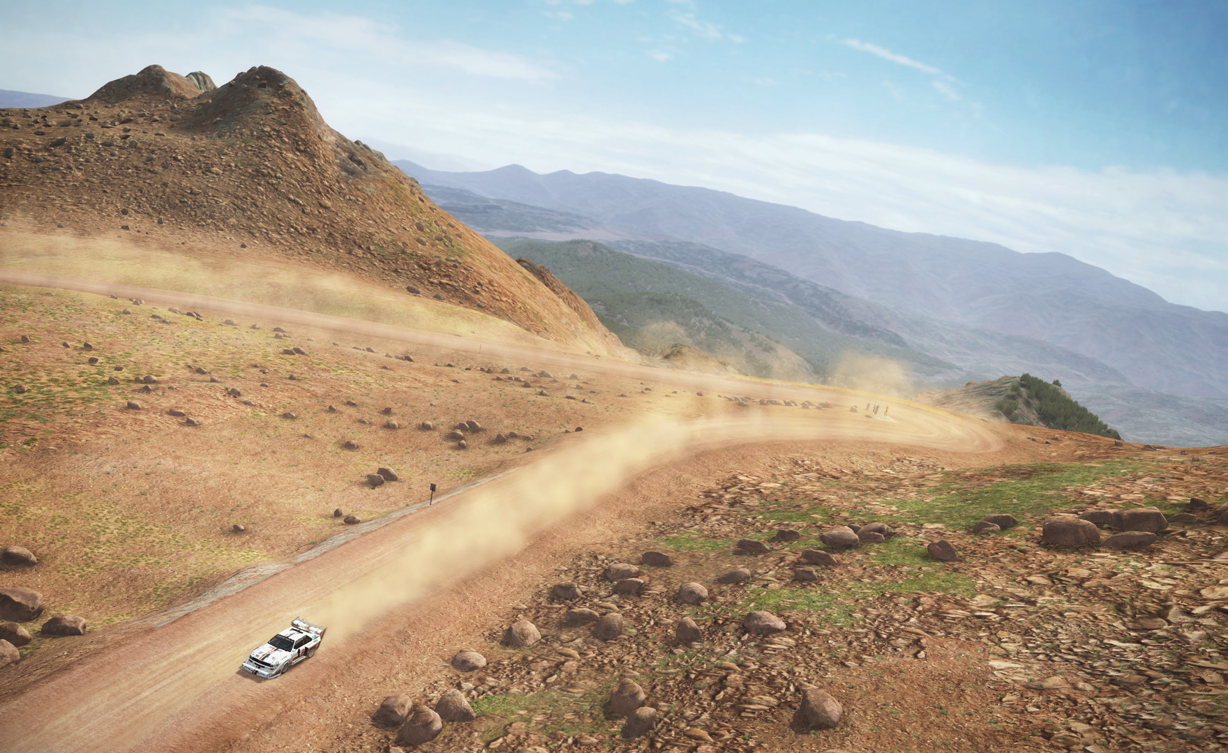 Скриншот из игры DiRT Rally - 108