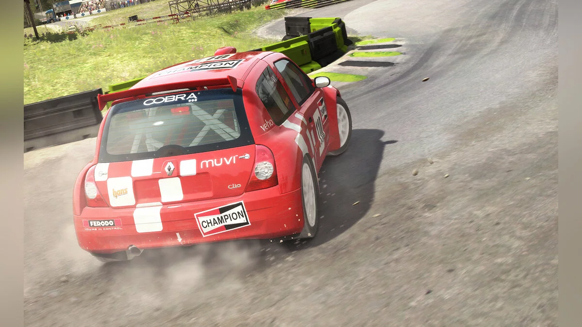 Скриншот из игры DiRT Rally - 84