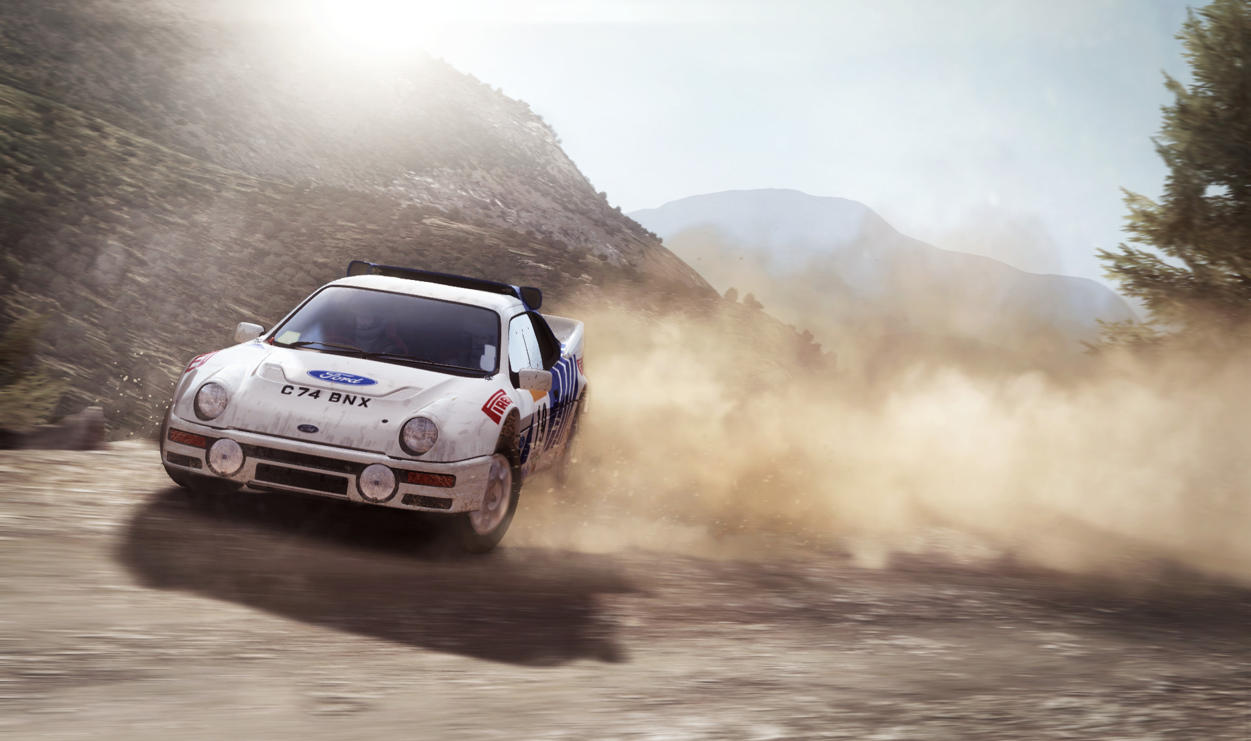 Скриншот из игры DiRT Rally - 150