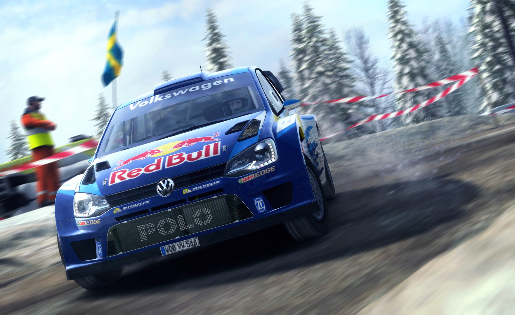 Скриншот из игры DiRT Rally - 112