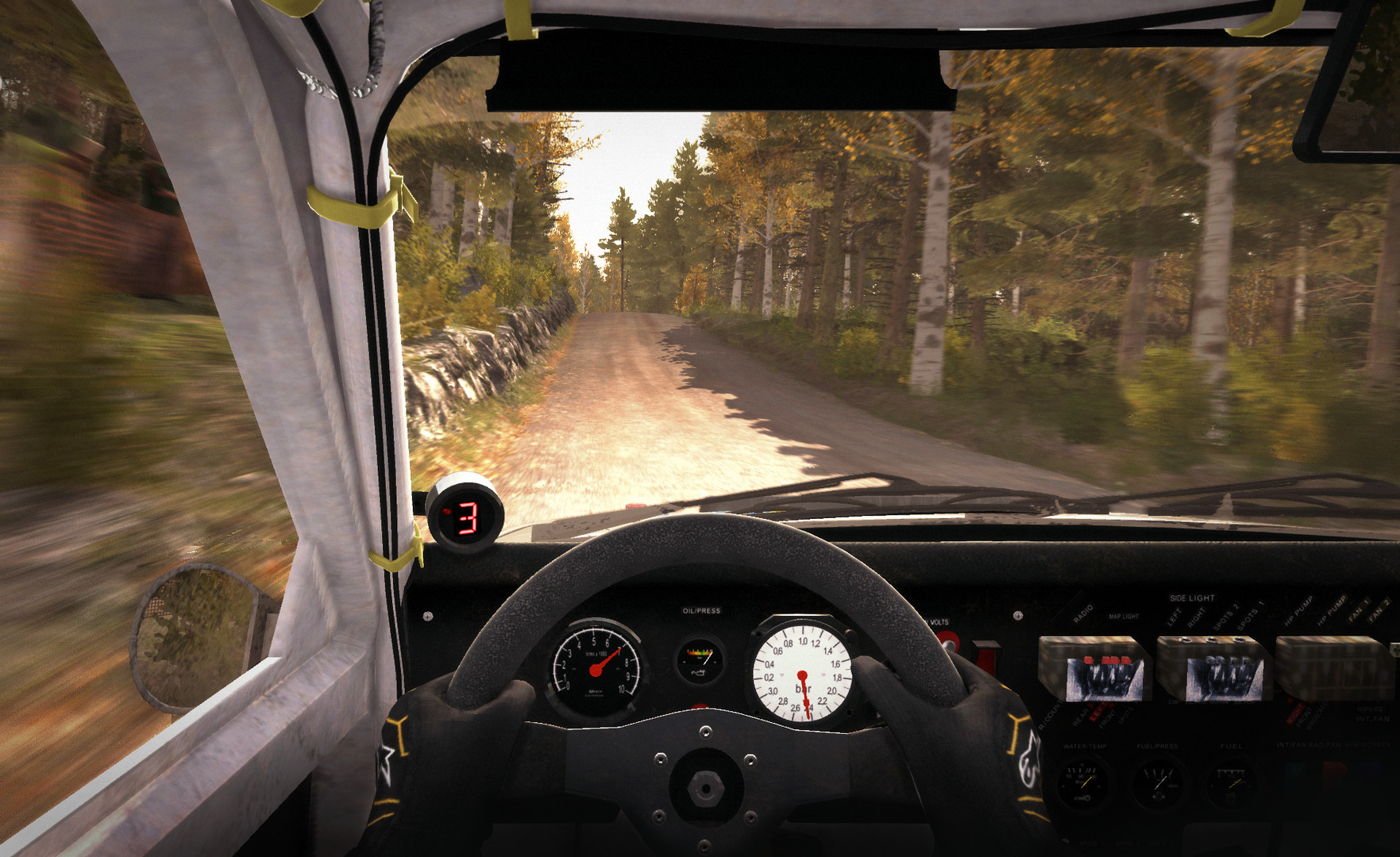 Скриншот из игры DiRT Rally - 159