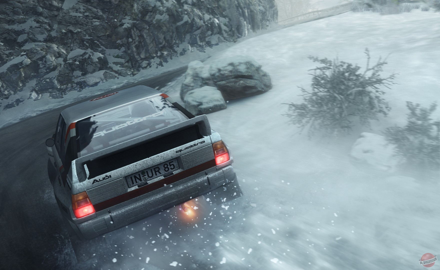 Скриншот из игры DiRT Rally - 68