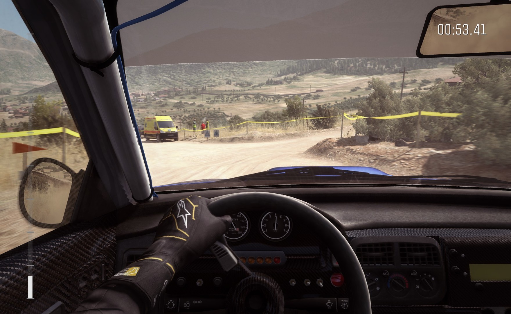 Скриншот из игры DiRT Rally - 95