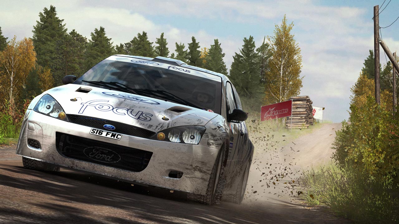 Скриншот из игры DiRT Rally - 119