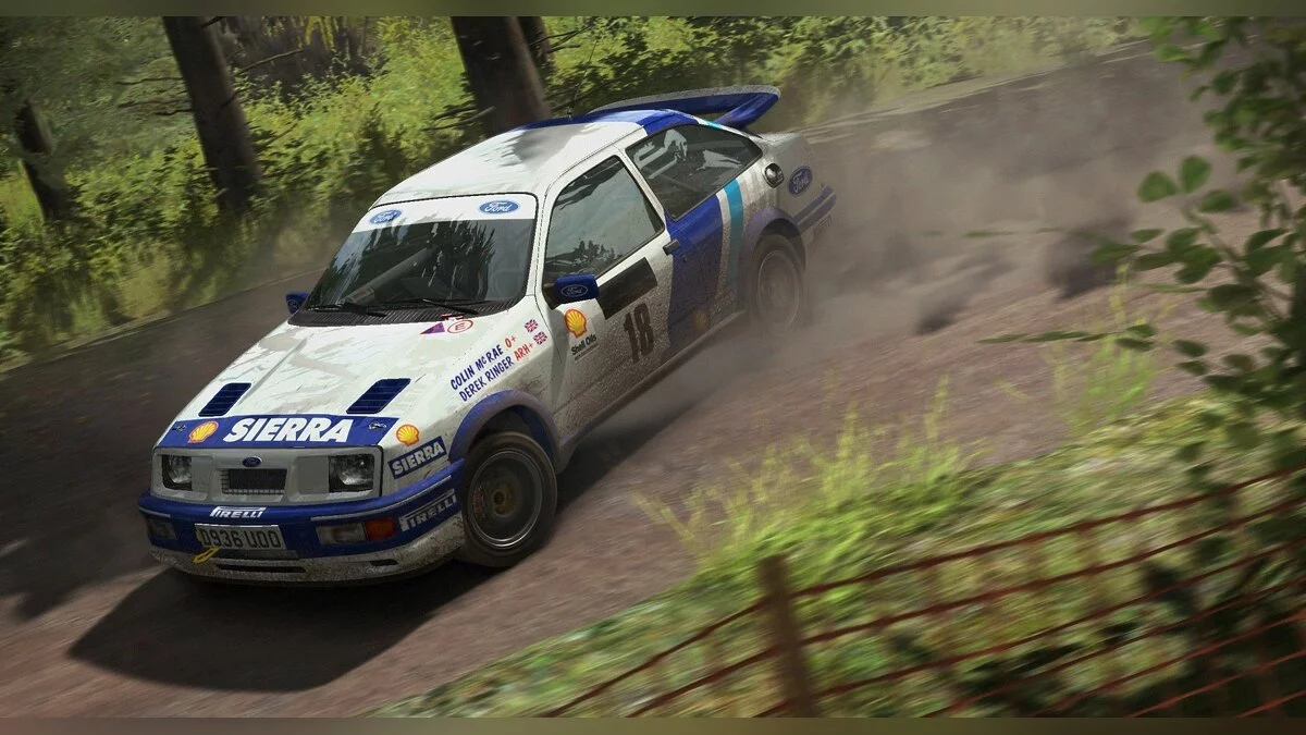Скриншот из игры DiRT Rally - 87