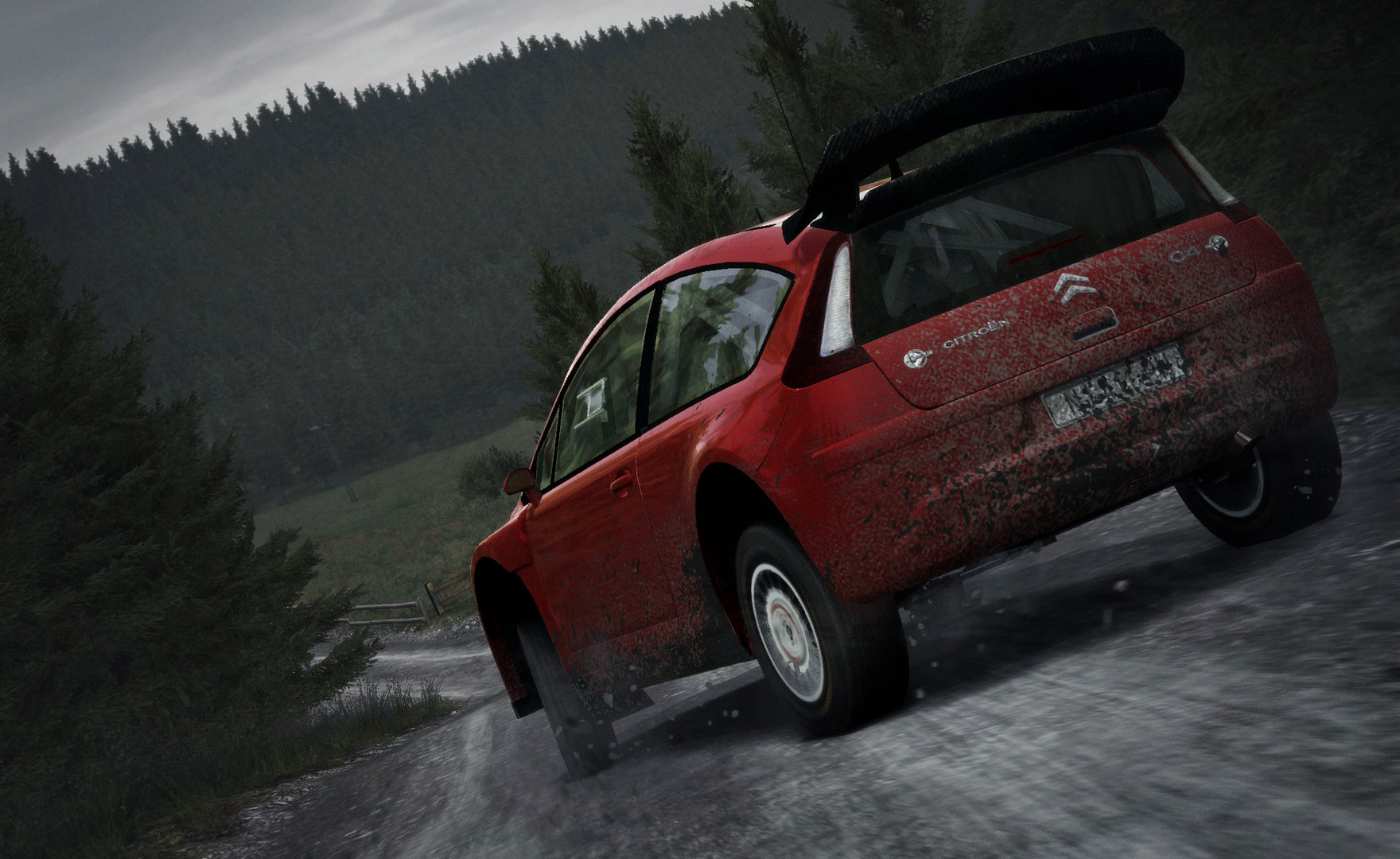 Скриншот из игры DiRT Rally - 155