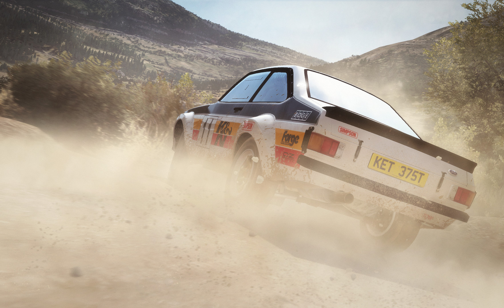 Скриншот из игры DiRT Rally - 131