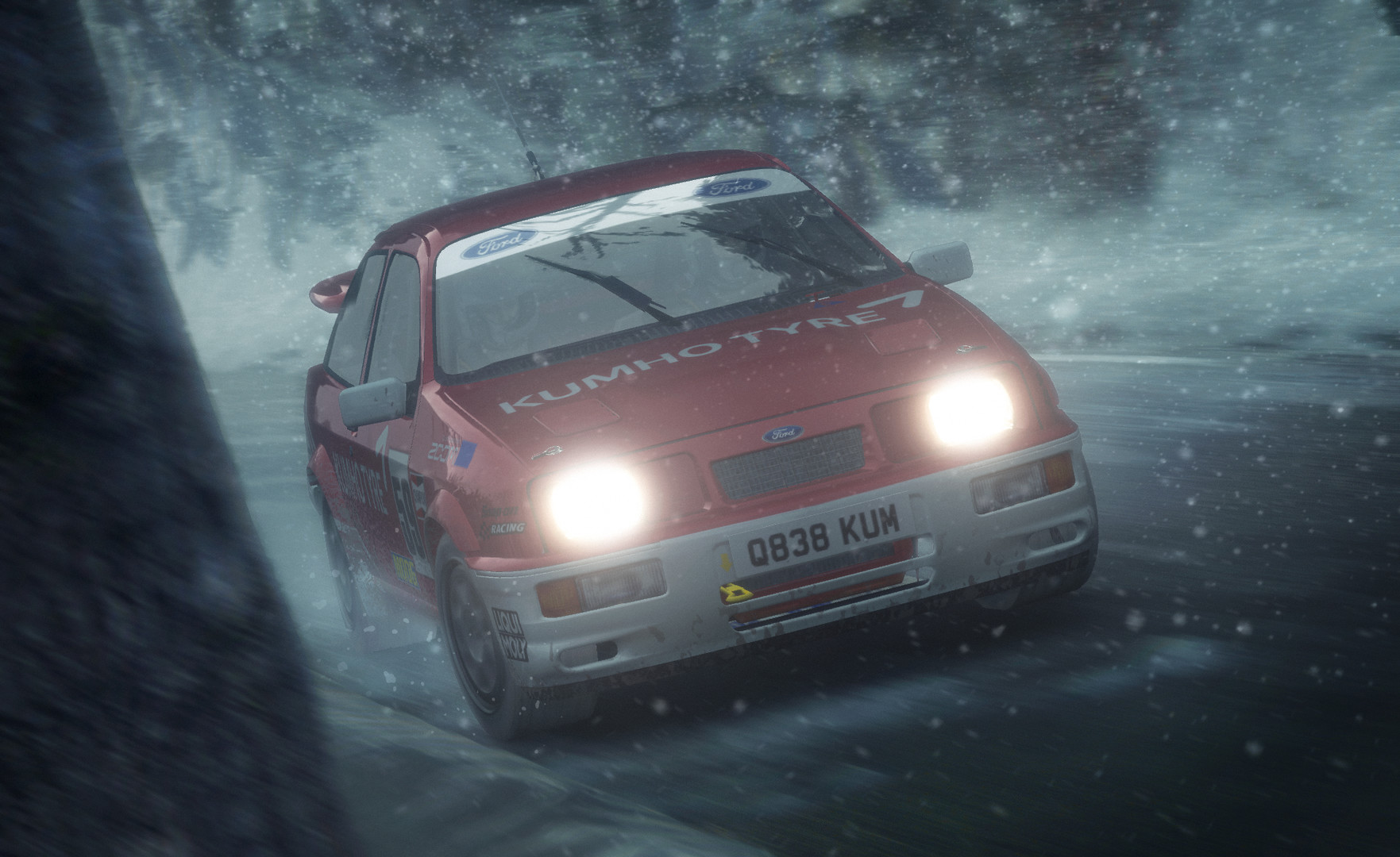 Скриншот из игры DiRT Rally - 132