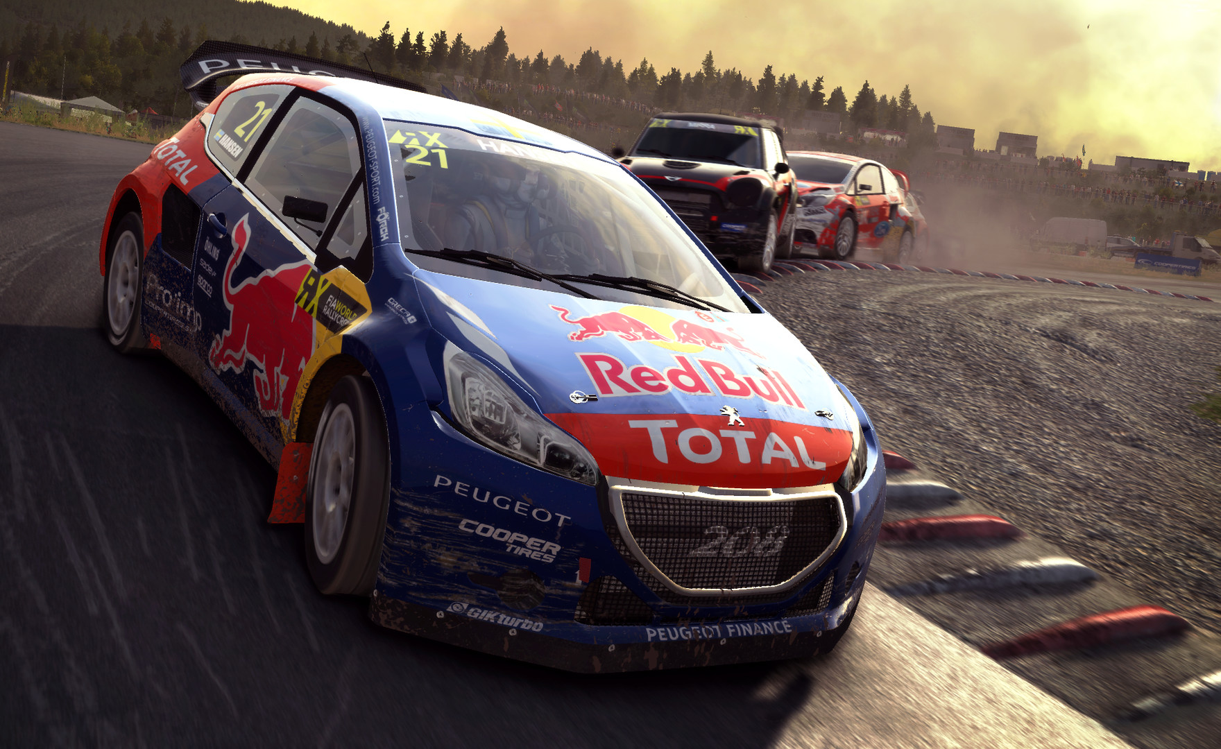 Скриншот из игры DiRT Rally - 142