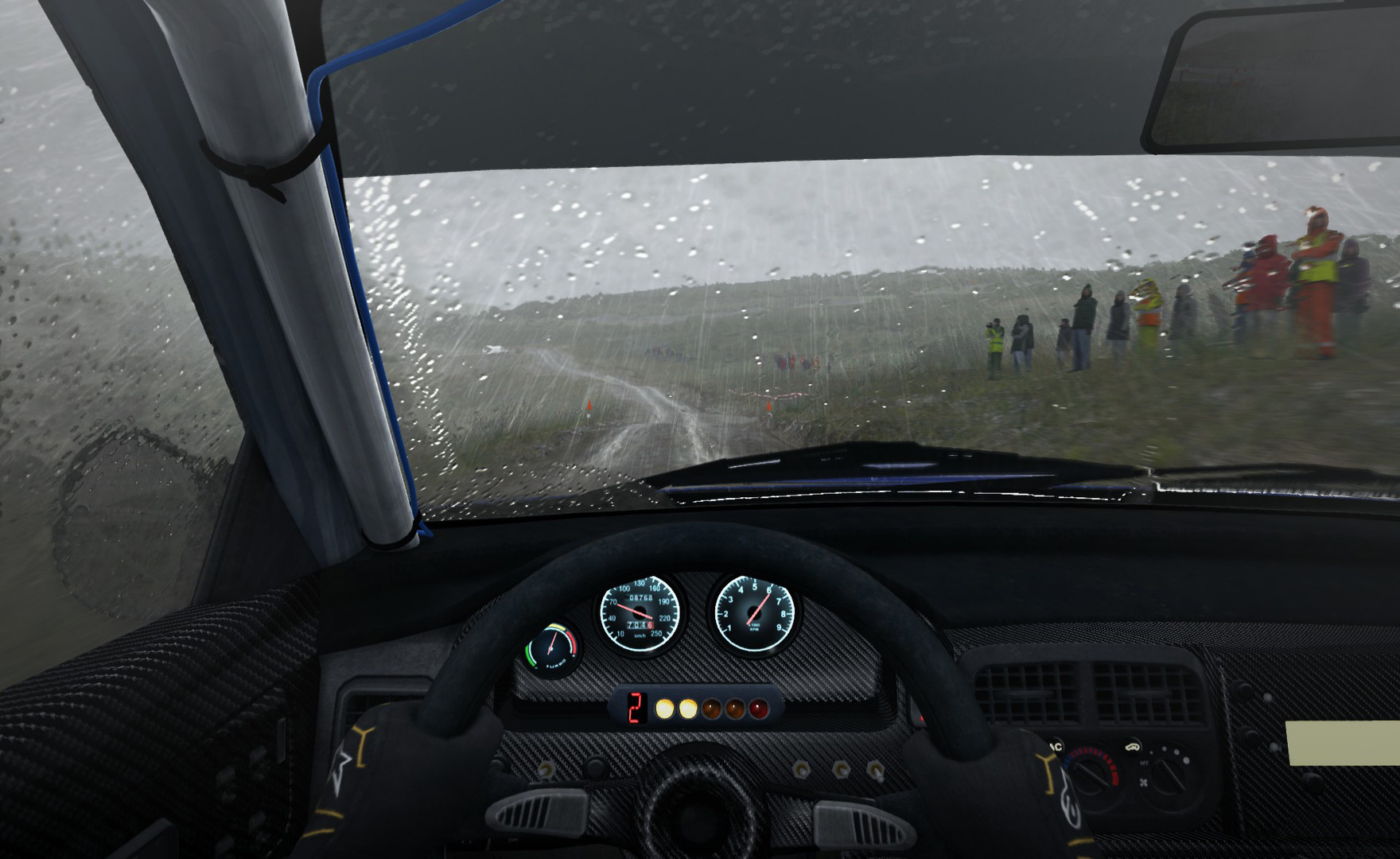 Скриншот из игры DiRT Rally - 105