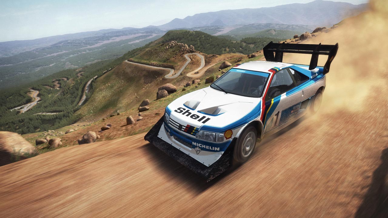 Скриншот из игры DiRT Rally - 111