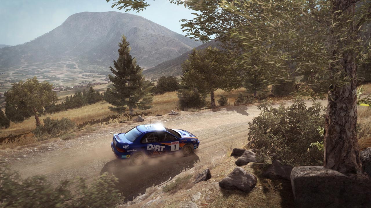 Скриншот из игры DiRT Rally - 153