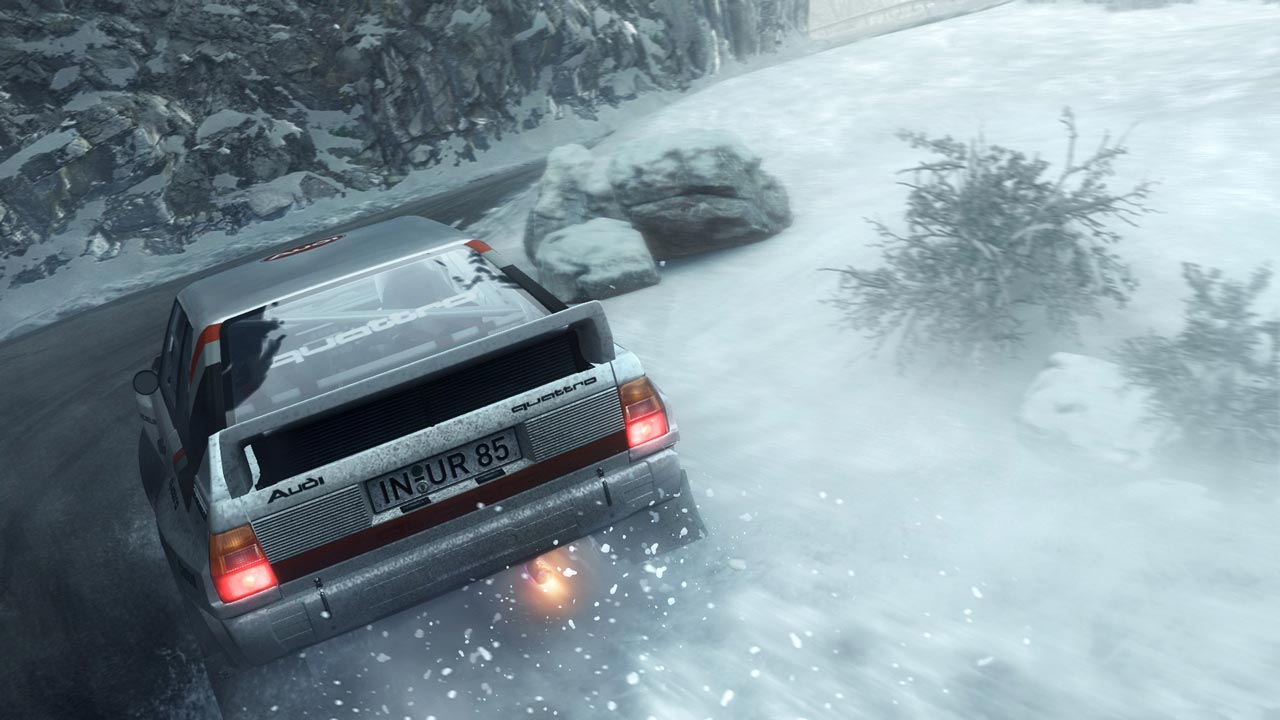 Скриншот из игры DiRT Rally - 110