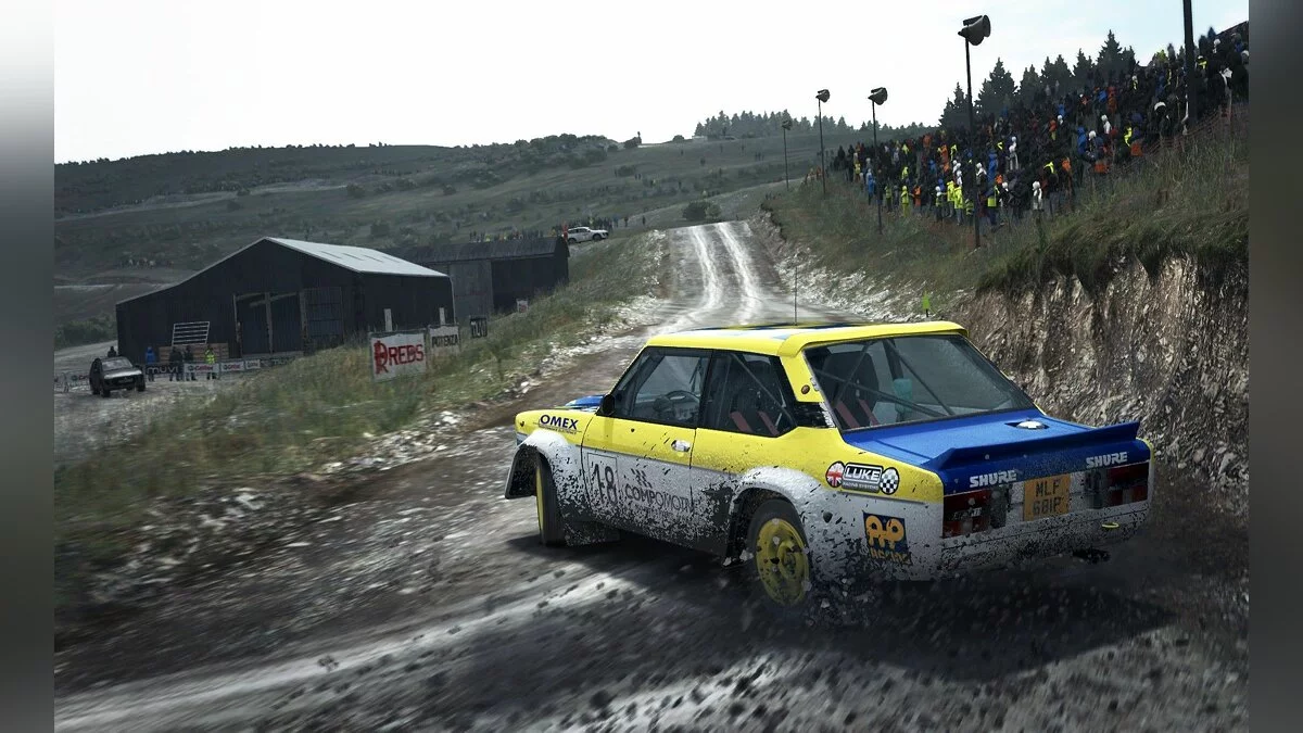 Скриншот из игры DiRT Rally - 56
