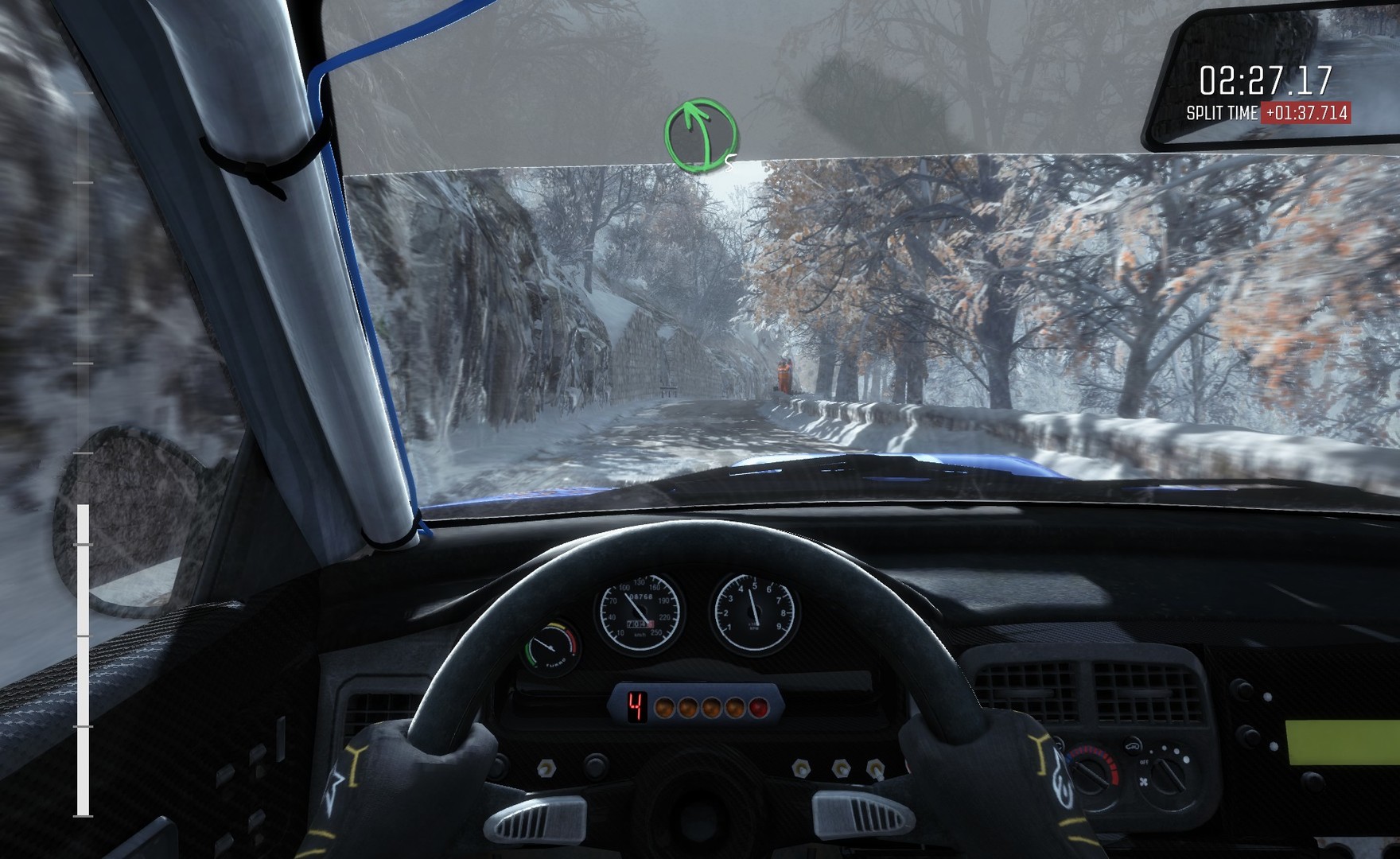 Скриншот из игры DiRT Rally - 86