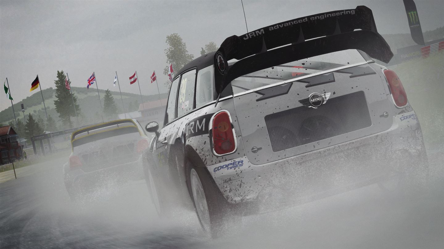 Скриншот из игры DiRT Rally - 138