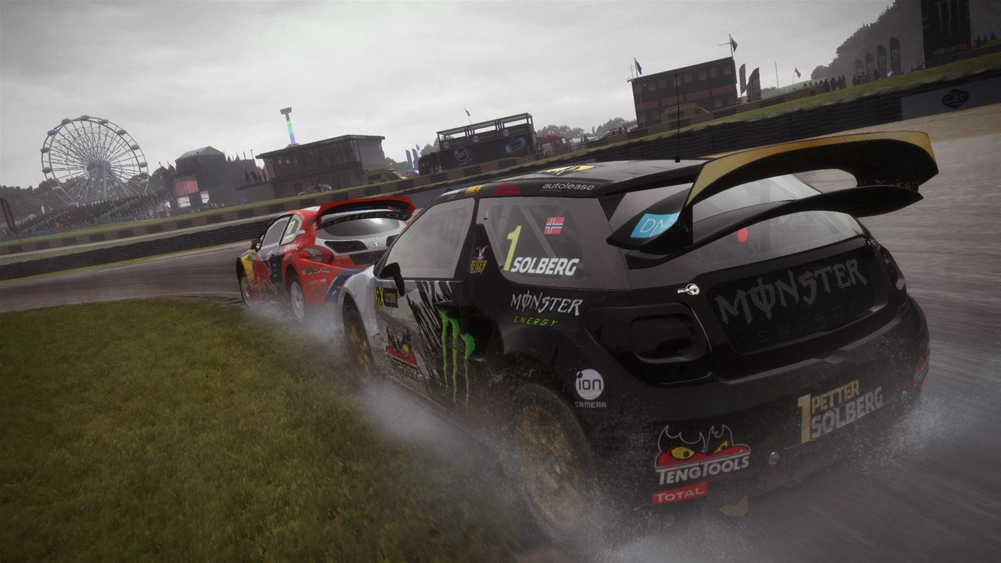Скриншот из игры DiRT Rally - 136