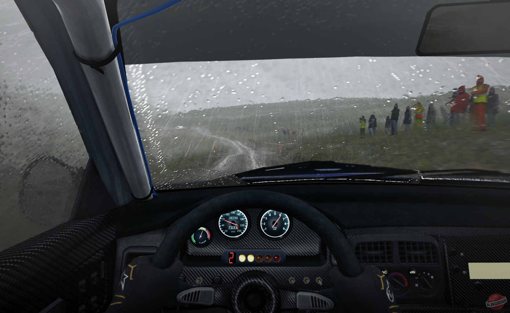 Скриншот из игры DiRT Rally - 61