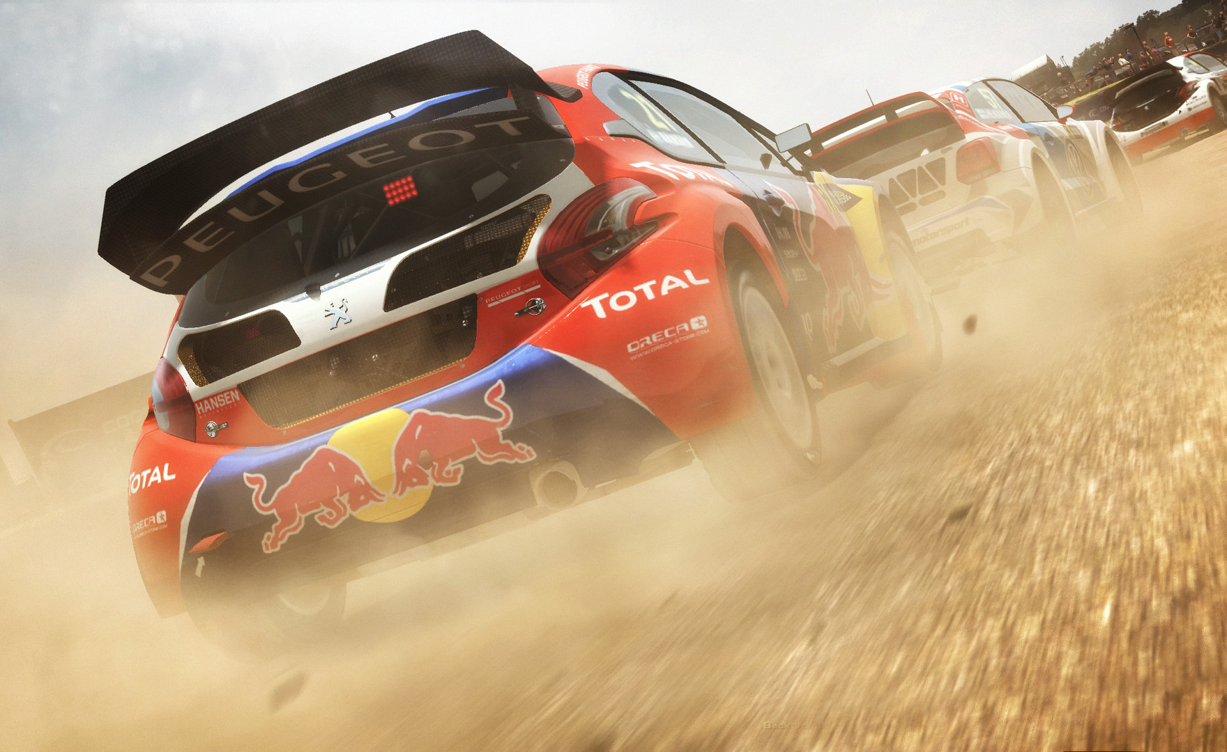 Скриншот из игры DiRT Rally - 162