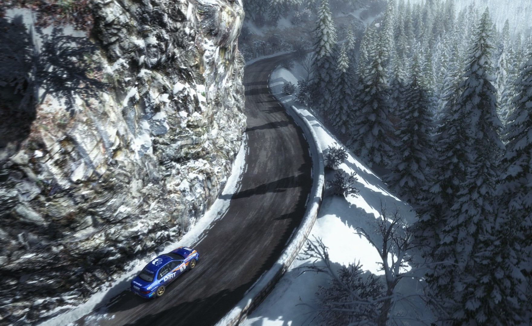 Скриншот из игры DiRT Rally - 79