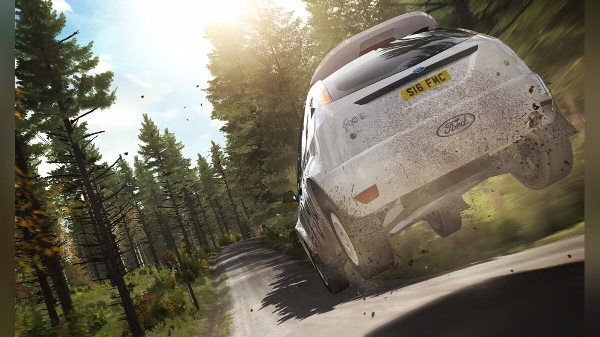Скриншот из игры DiRT Rally - 66