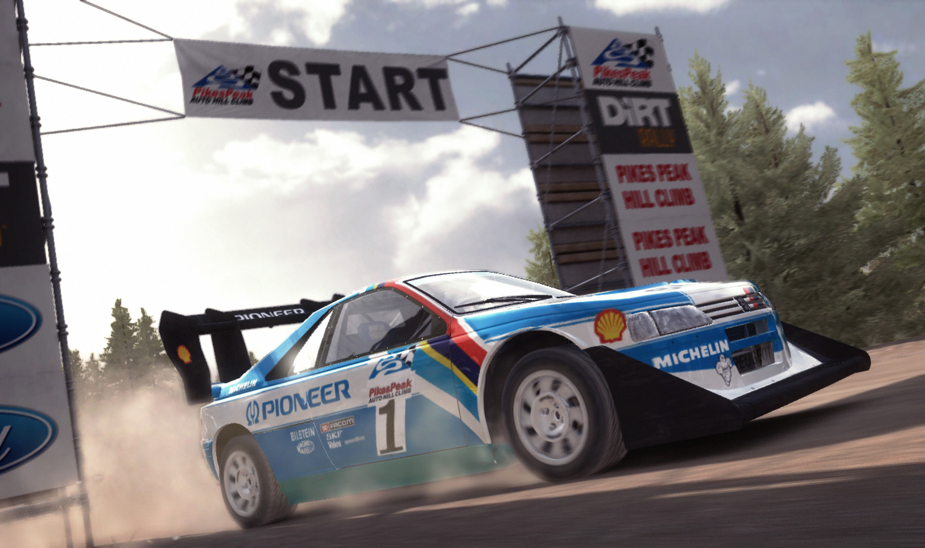 Скриншот из игры DiRT Rally - 116