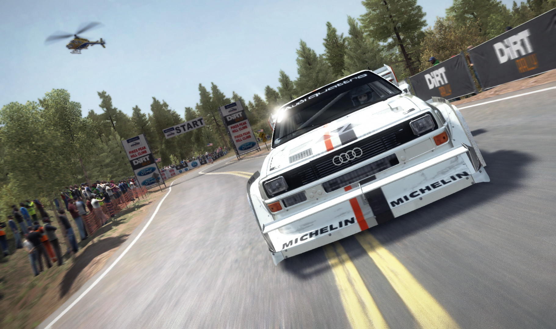 Скриншот из игры DiRT Rally - 166