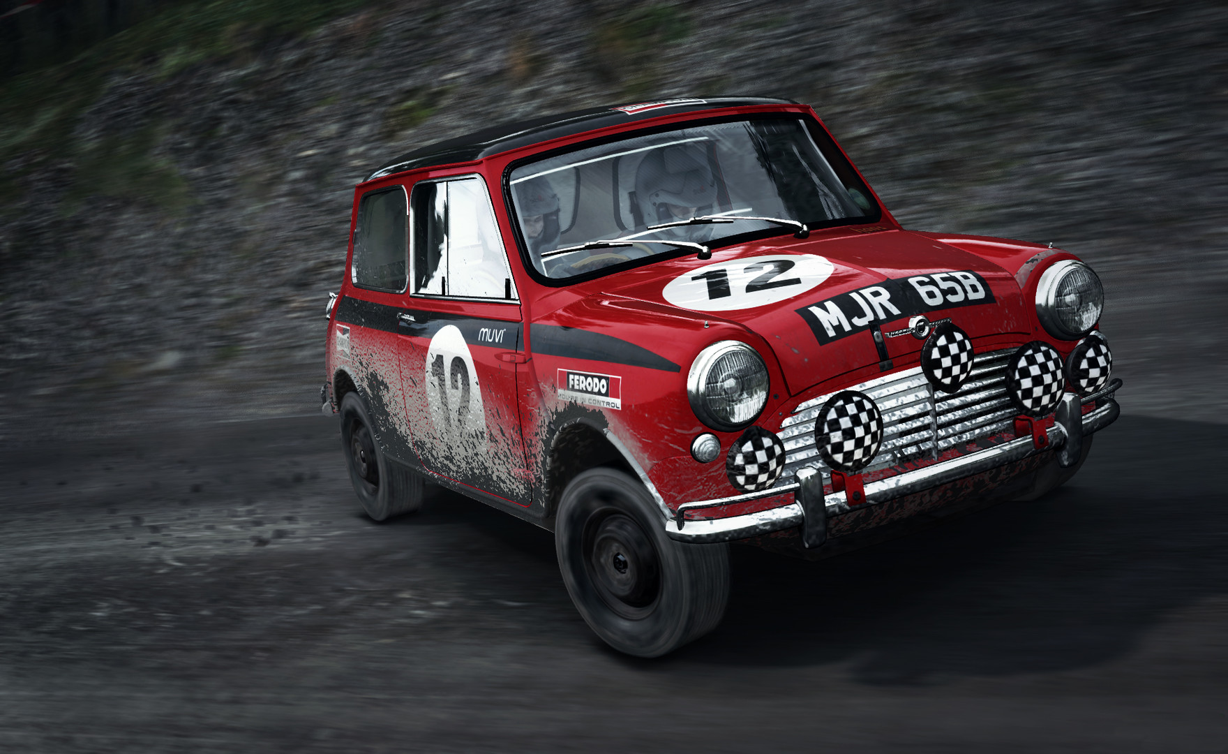 Скриншот из игры DiRT Rally - 60