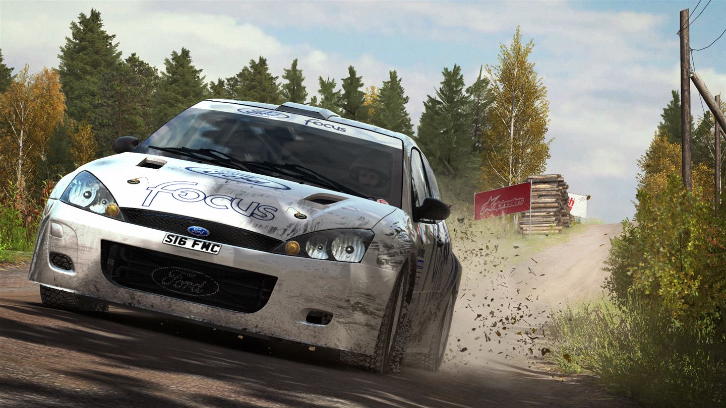 Скриншот из игры DiRT Rally - 156