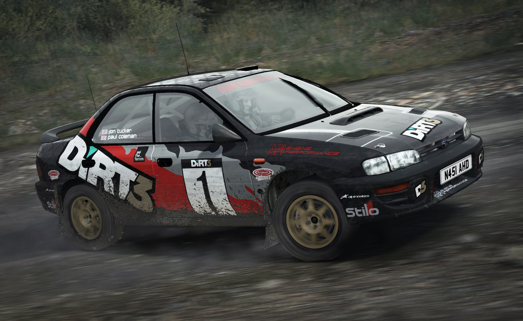 Скриншот из игры DiRT Rally - 165