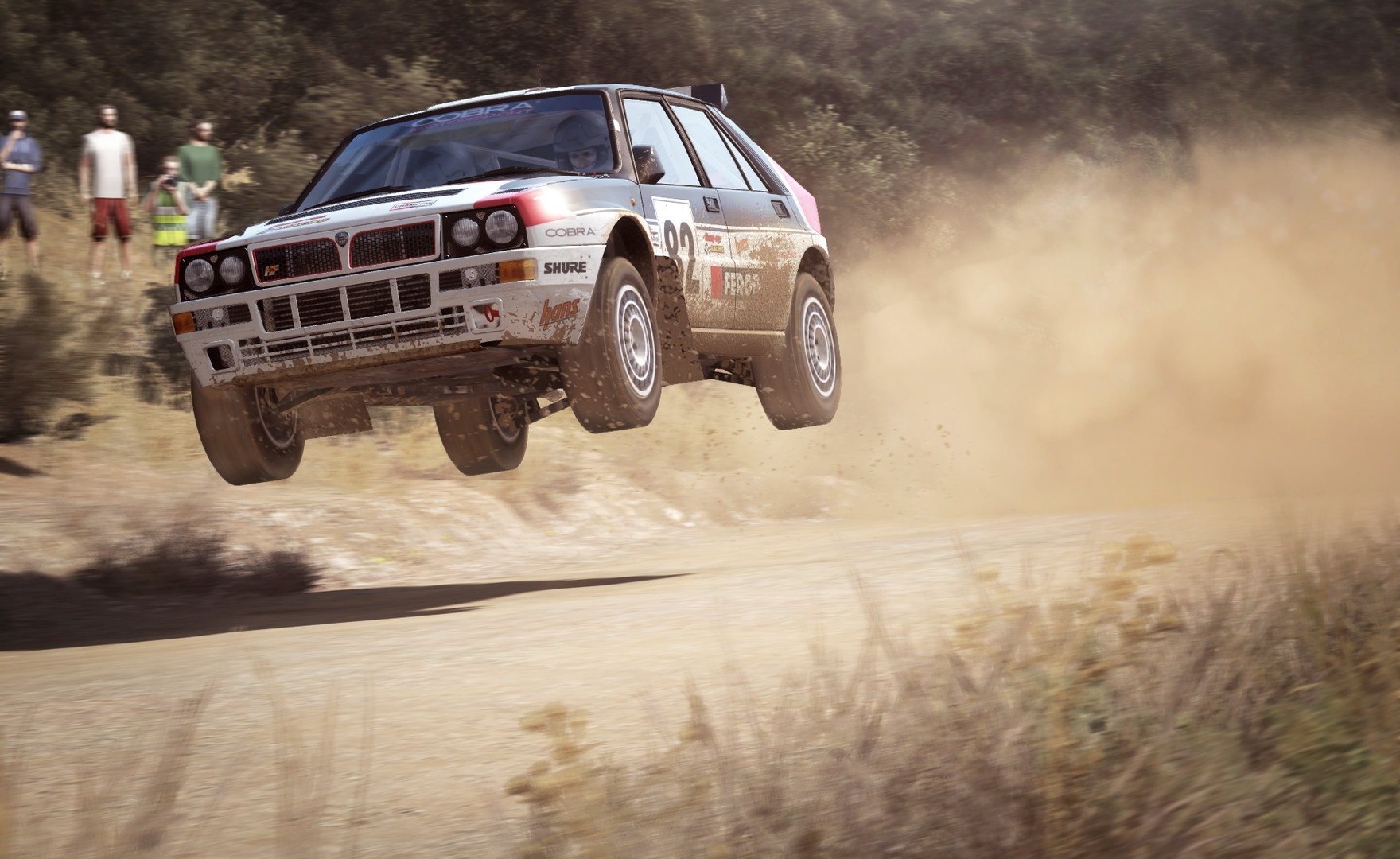 Скриншот из игры DiRT Rally - 146