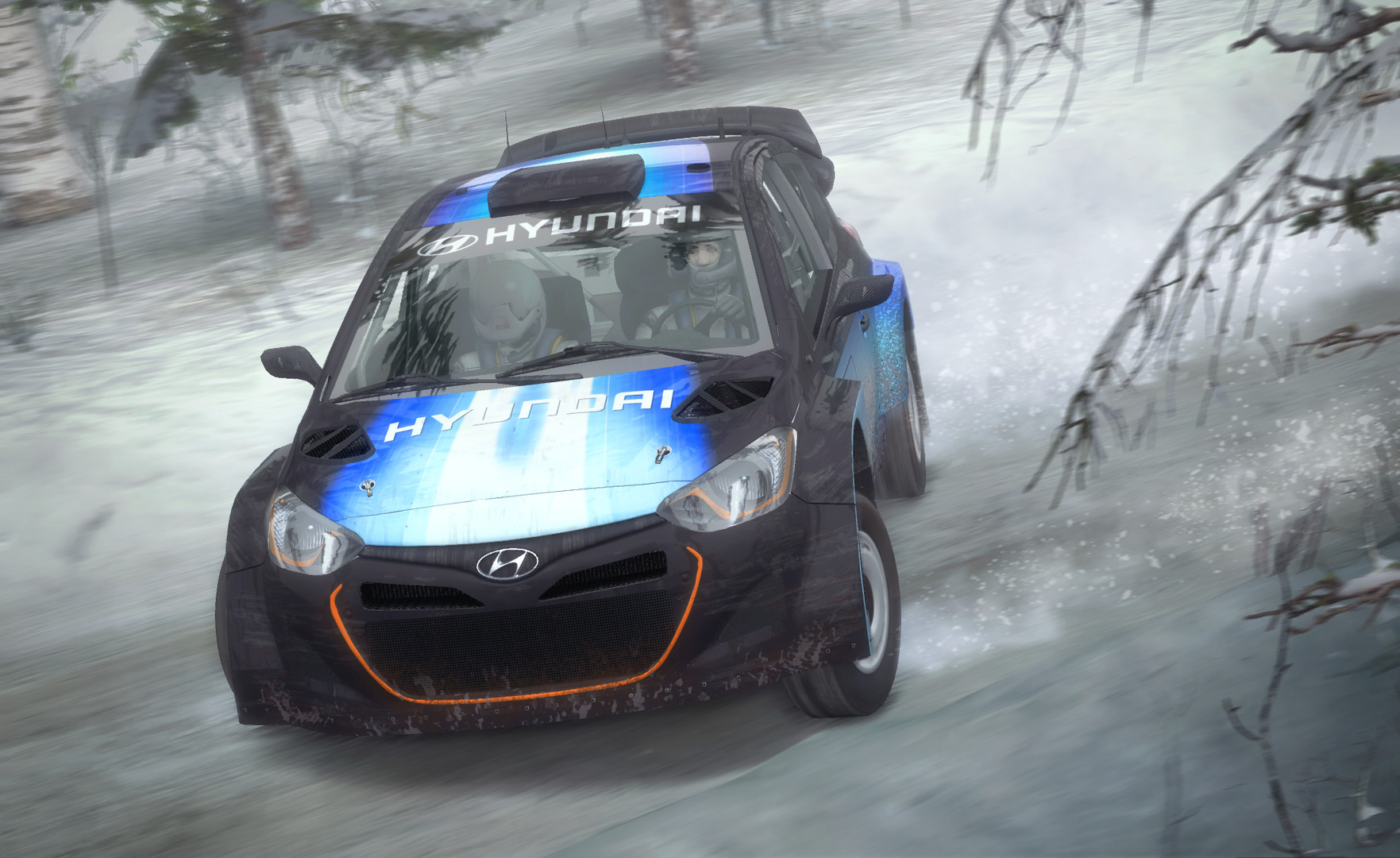 Скриншот из игры DiRT Rally - 88