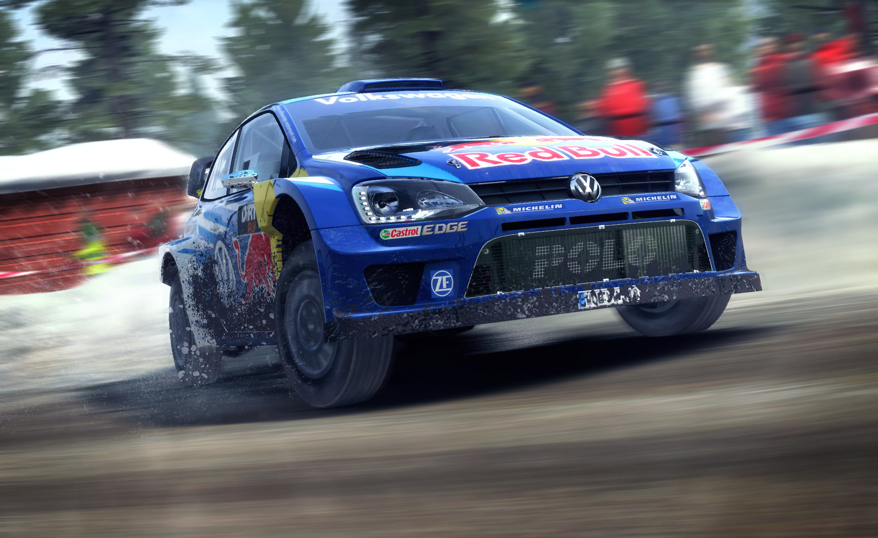 Скриншот из игры DiRT Rally - 134
