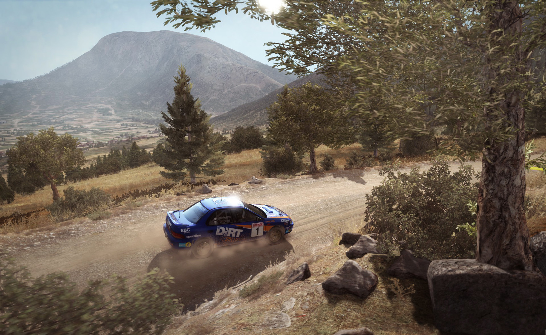 Скриншот из игры DiRT Rally - 129
