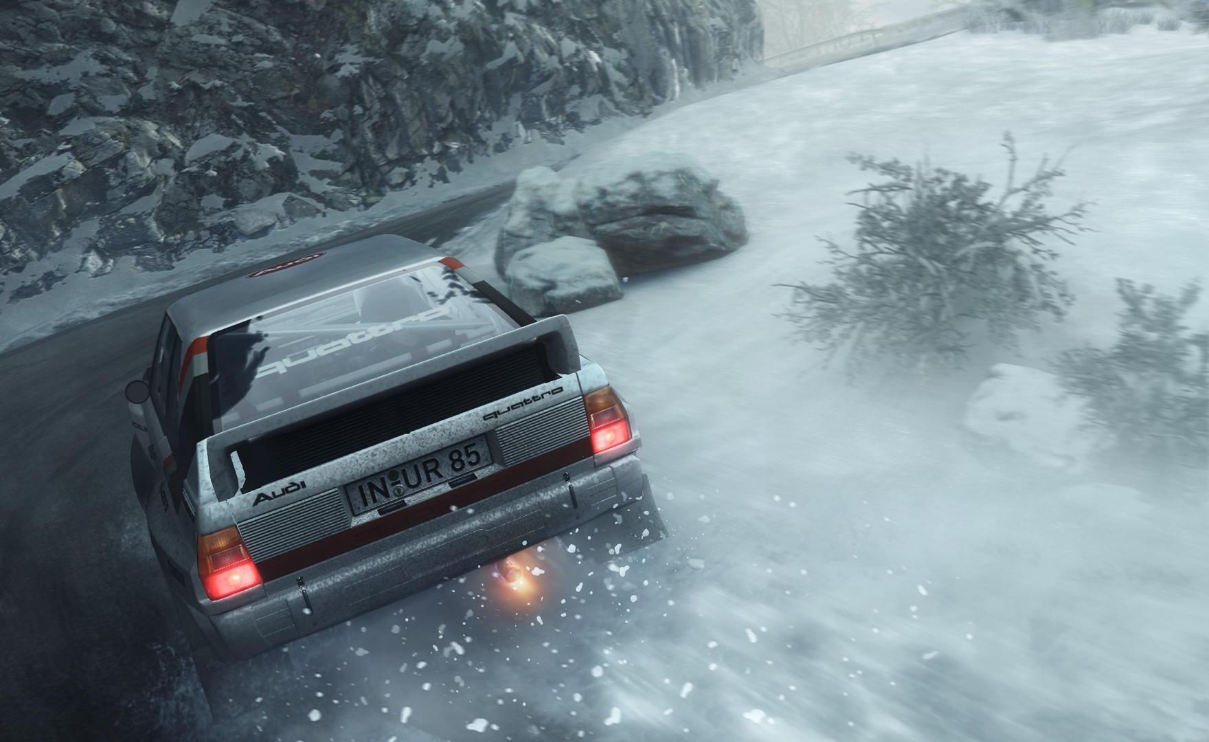 Скриншот из игры DiRT Rally - 101