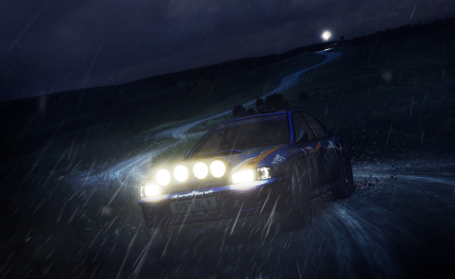 Скриншот из игры DiRT Rally - 94