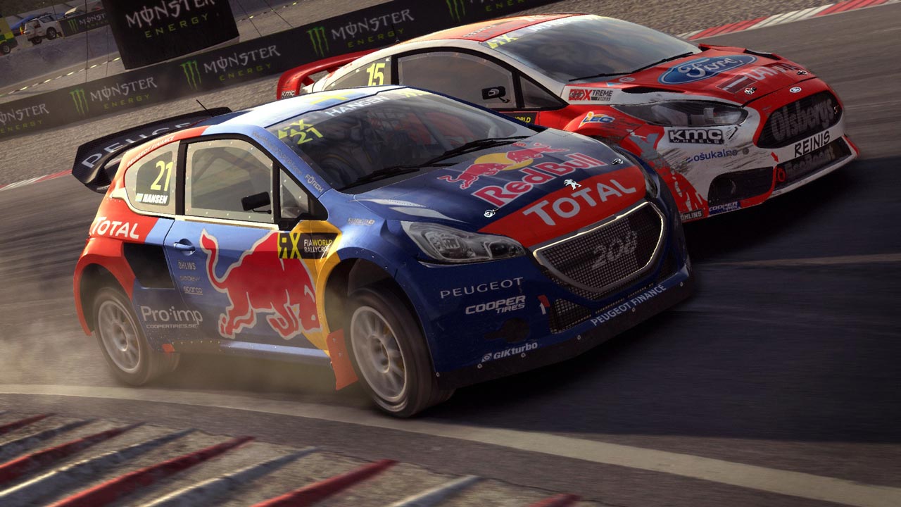 Скриншот из игры DiRT Rally - 91