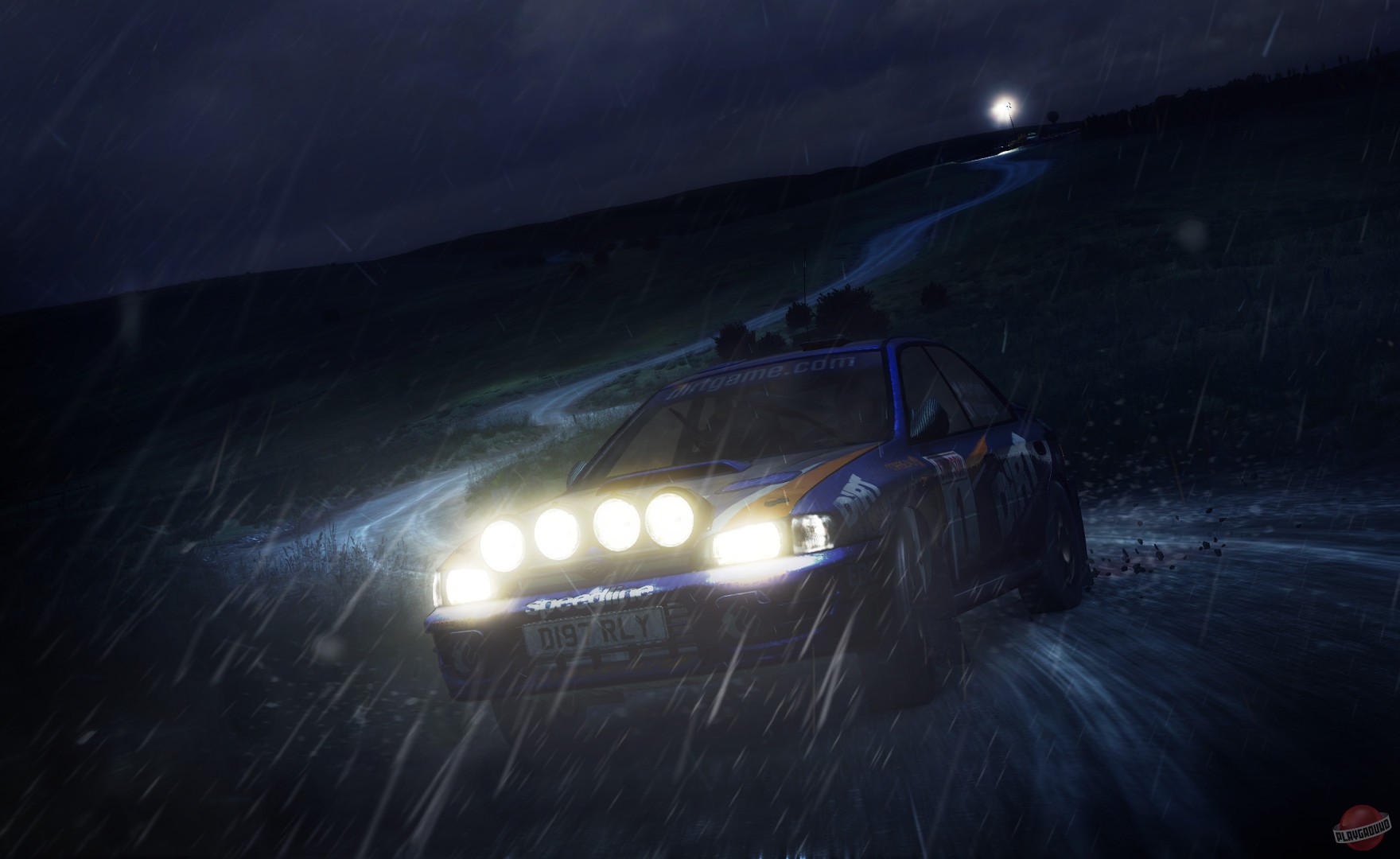 Скриншот из игры DiRT Rally - 78