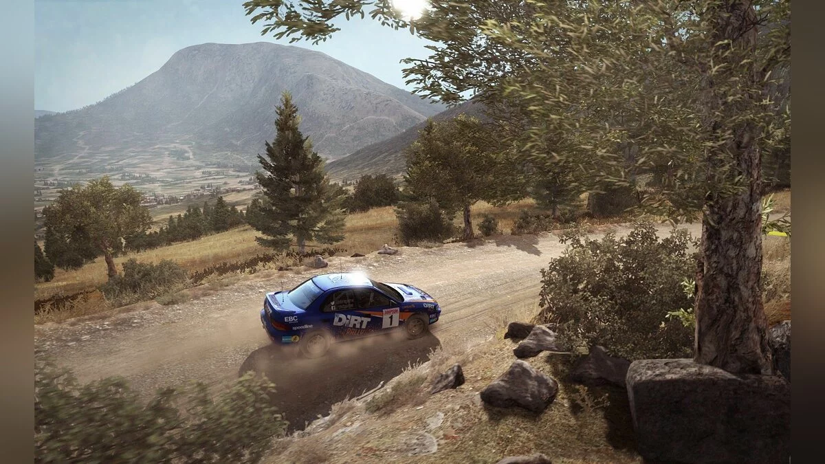 Скриншот из игры DiRT Rally - 75