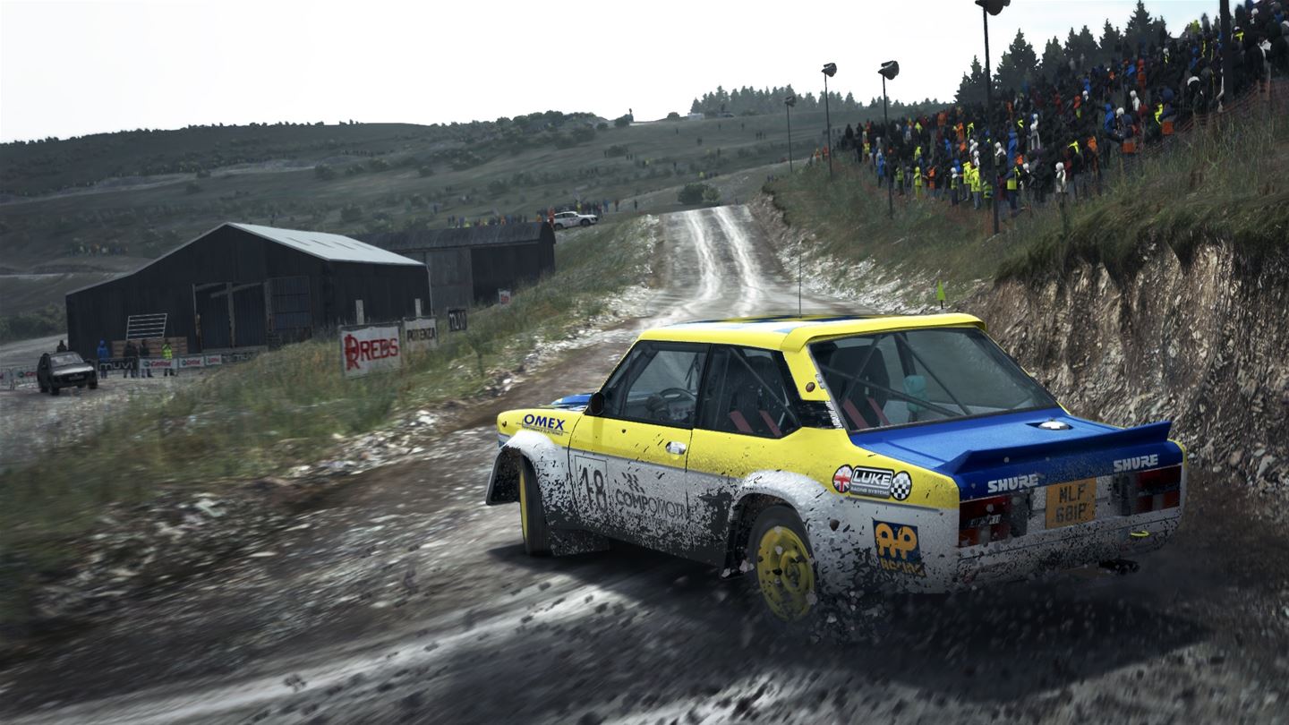 Скриншот из игры DiRT Rally - 109