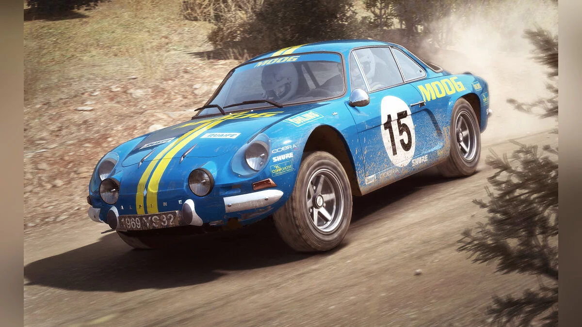 Скриншот из игры DiRT Rally - 58