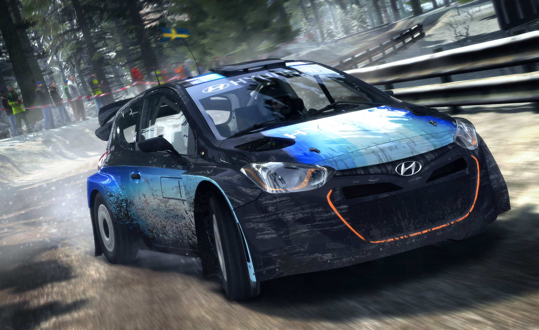 Скриншот из игры DiRT Rally - 121
