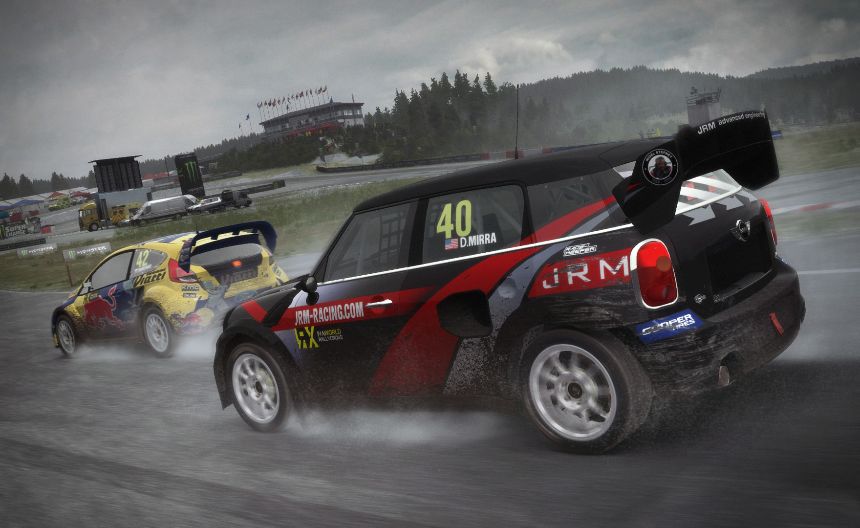 Скриншот из игры DiRT Rally - 167