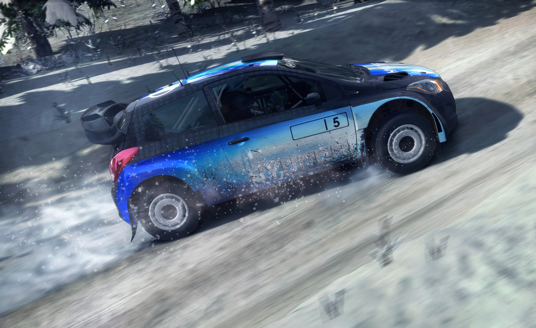 Скриншот из игры DiRT Rally - 57