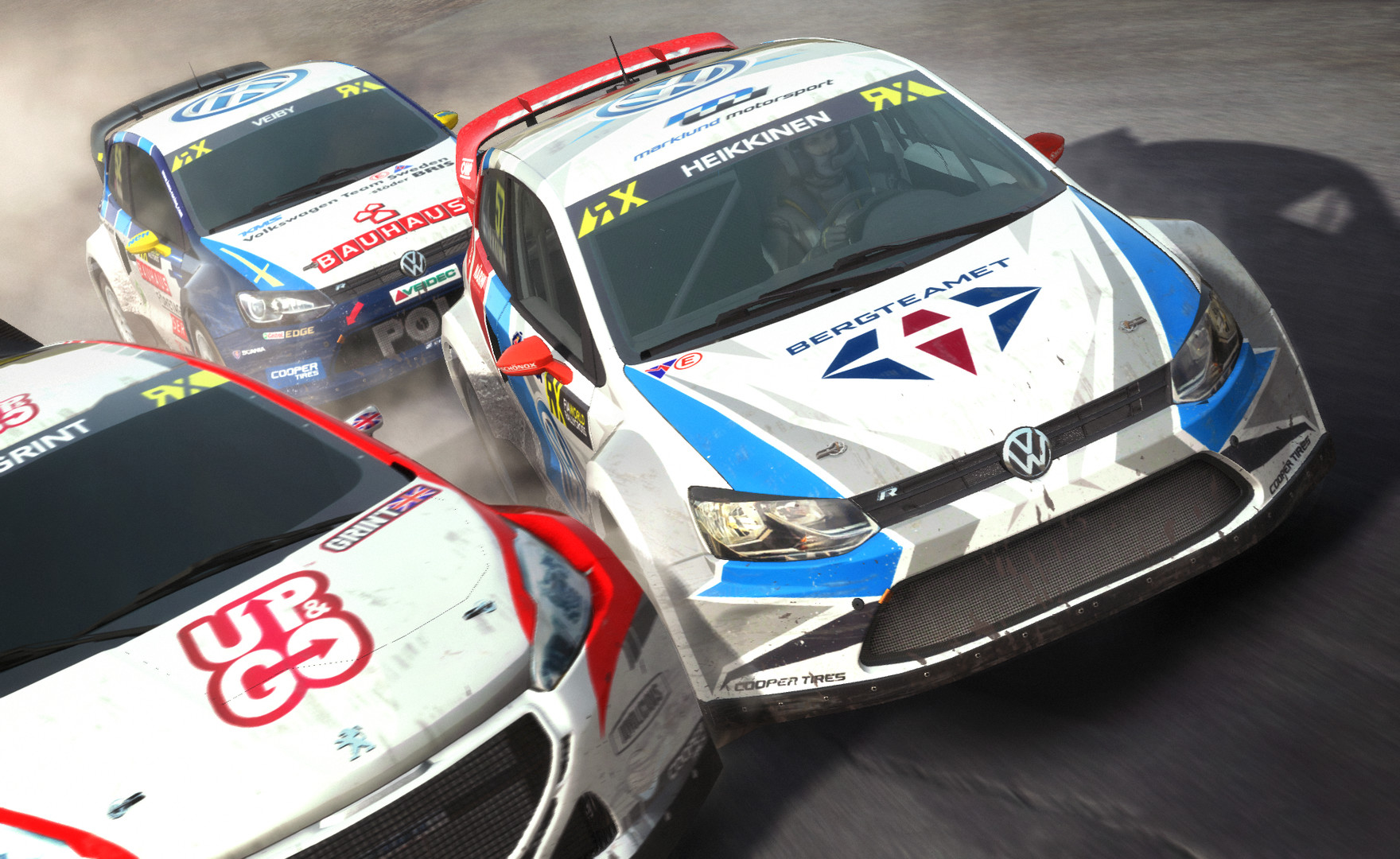 Скриншот из игры DiRT Rally - 170