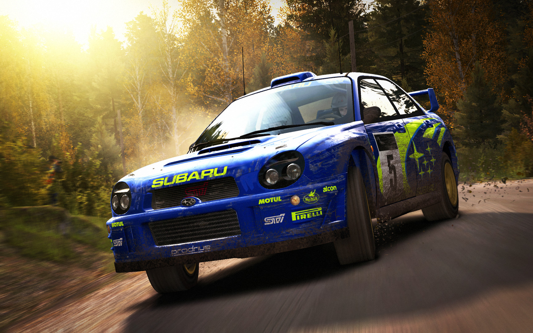 Скриншот из игры DiRT Rally - 120