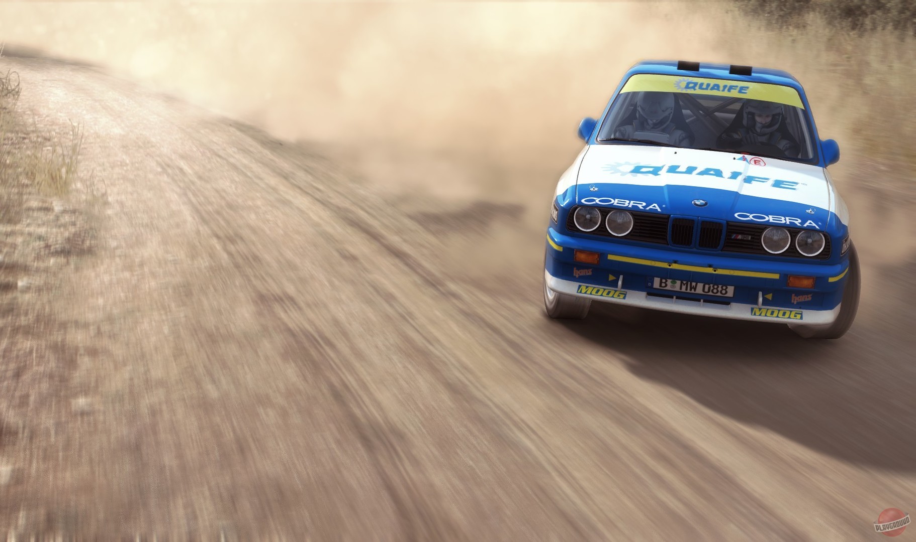 Скриншот из игры DiRT Rally - 70