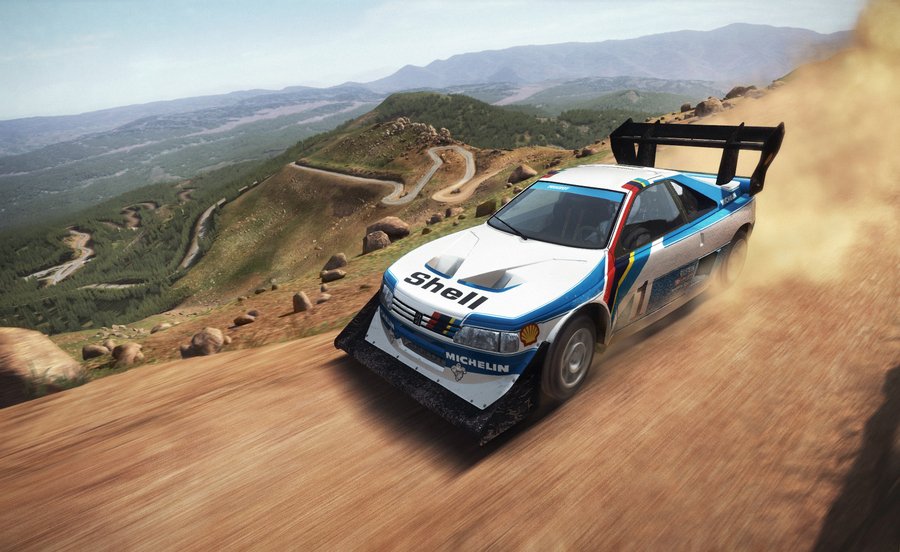 Скриншот из игры DiRT Rally - 12